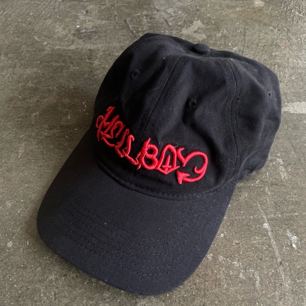 Lil peep Hellboy Merch hat